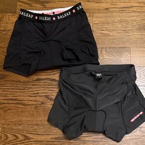 Cycling Shorts for Women 2 Pair Baleaf & Souke